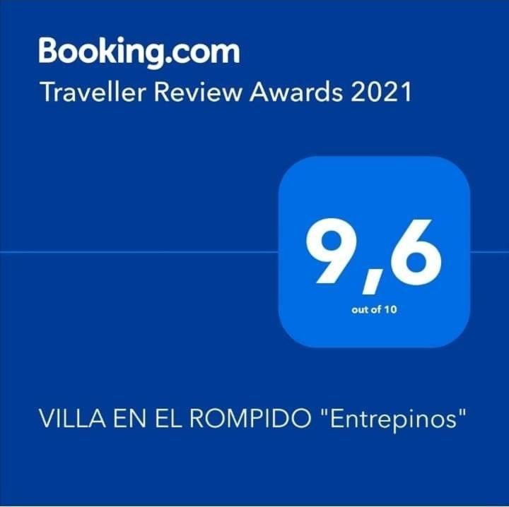 Villa En El Rompido "Entrepinos" Екстер'єр фото