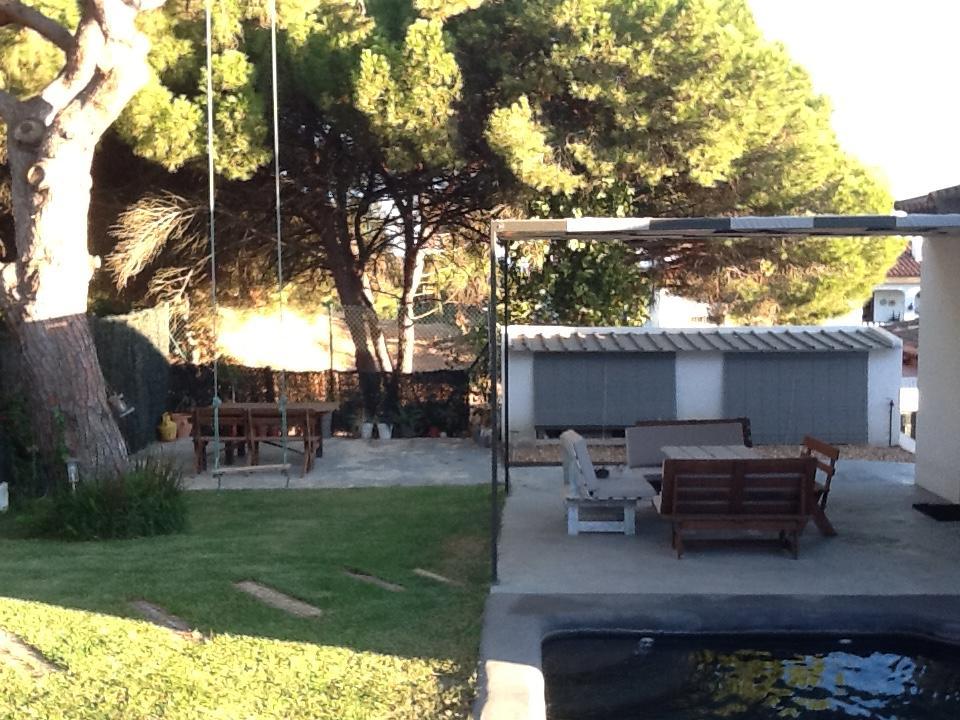 Villa En El Rompido "Entrepinos" Екстер'єр фото